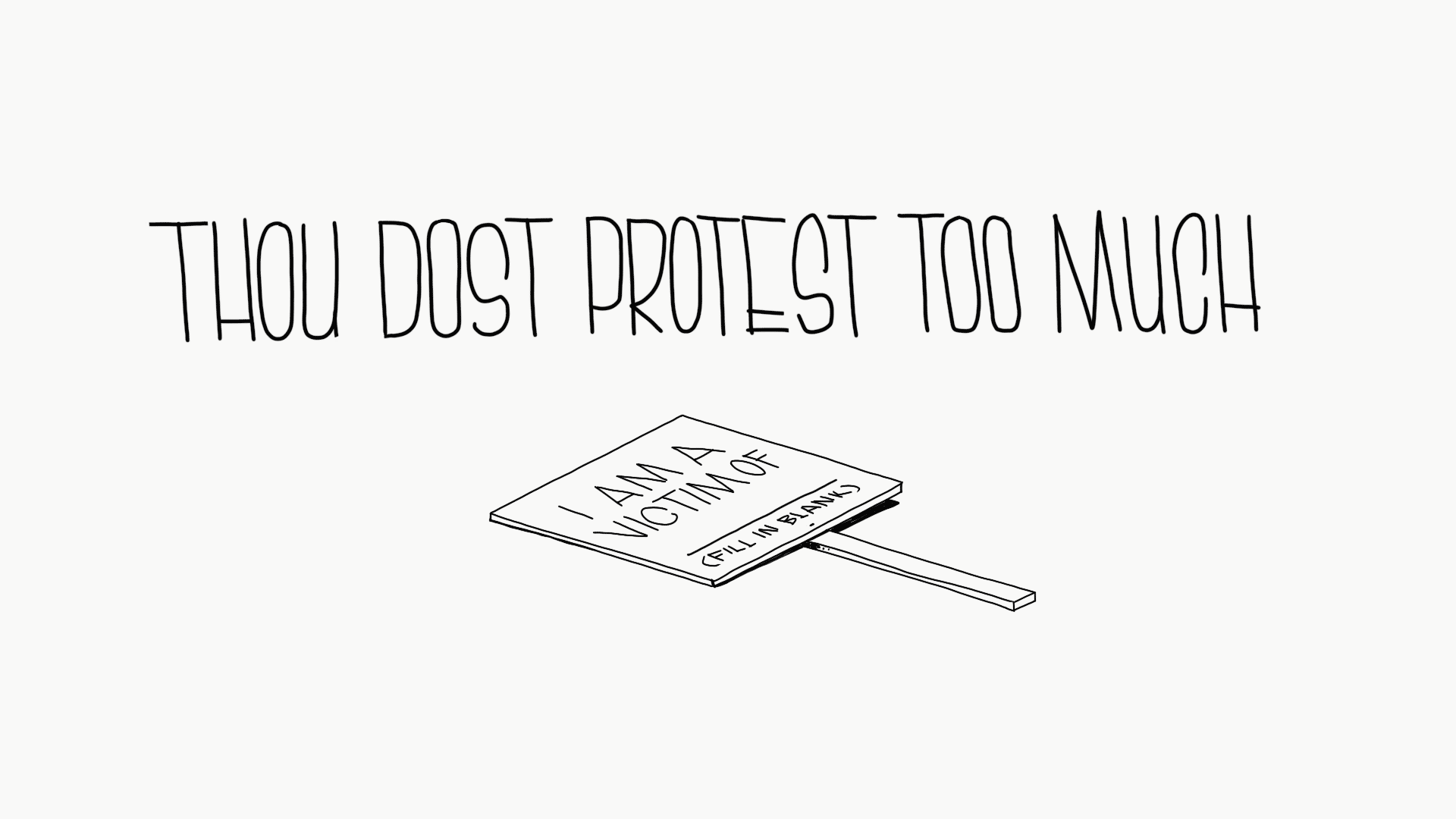 protest